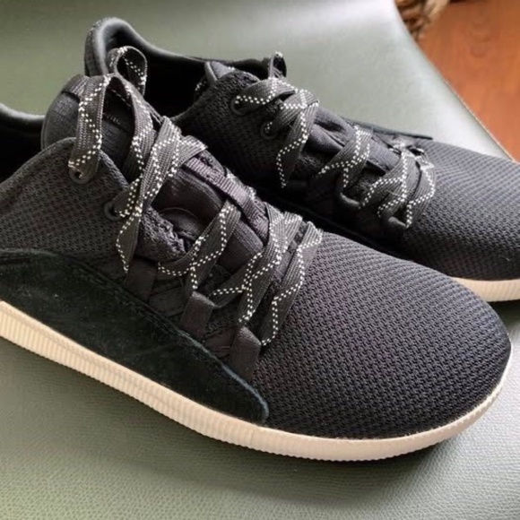 Black Sorel Out 'N About Waterproof Sneaker - Picture 1 of 6